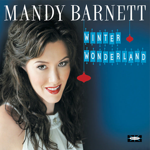 Mandy Barnett - Winter wonderland (Digipak CD)