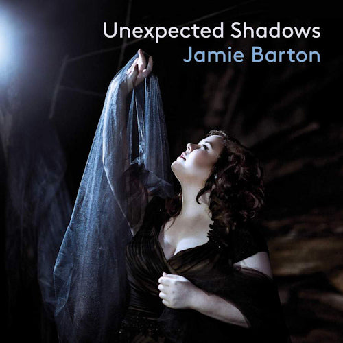 Jamie Barton - Unexpected shadows (Jake Heggie/Matt Haimovitz / Works By Jake Heggie, Digipak CD)