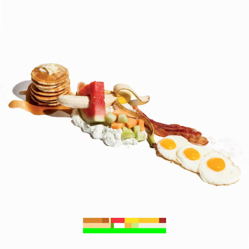 Battles - La di da di (=3rd Album For N.Y.-Based Mathpop Trio On Warp Records= CD)