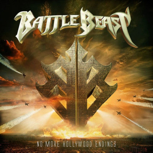 Battle Beast - No more hollywood endings (.. Endings / Incl. 2 Bonus Tracks, Gatefold Sleeve LP)