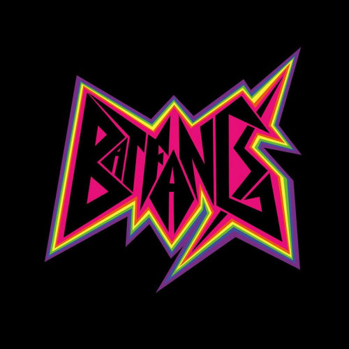 Bat Fangs - Bat fangs (Superghouls Pick Up Where Roky & the Aliens Blasted Off CD)
