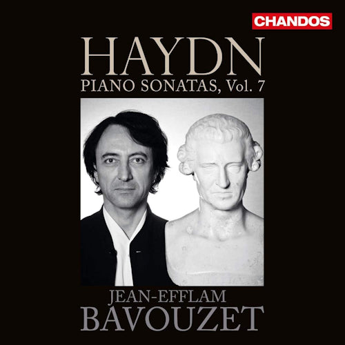 Jean Bavouzet -efflam - Haydn piano sonatas vol.7 (Vol.7 CD)