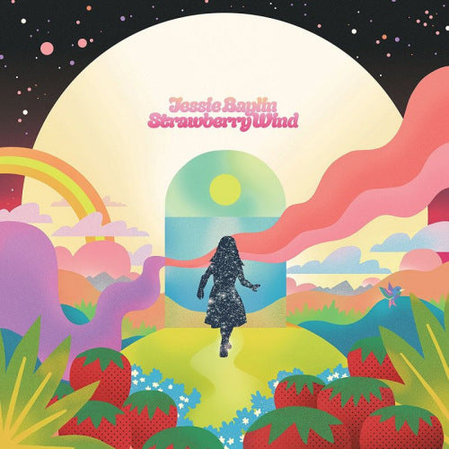 Jessie Baylin - Strawberry wind (LP)