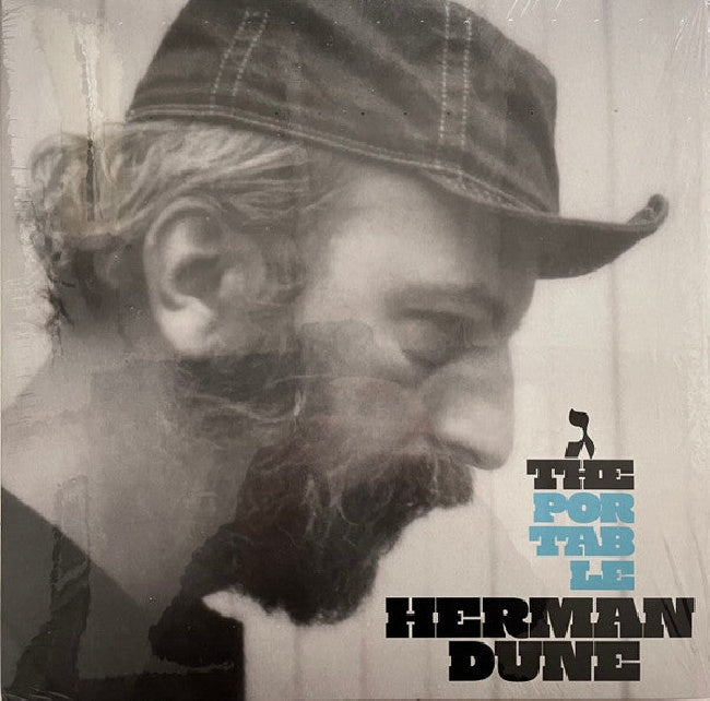 Herman Dune - Portable herman dune vol.3 (.. Herman Dune Vol.3 / Curacao Blue, Coloured Vinyl LP)