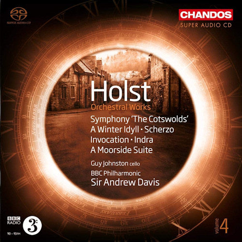Andrew Davis / Bbc Philharmonic - Holst: orchestral works vol.4 (.. Orchestral Works Vol.4, Super Audio CD CD)