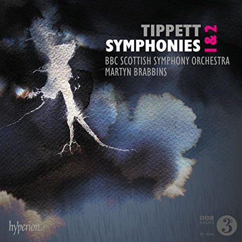 Tippett, M. - Symphonies 1 & 2 (Bbc Scottish Symphony Orchestra/Martyn Brabbins CD)