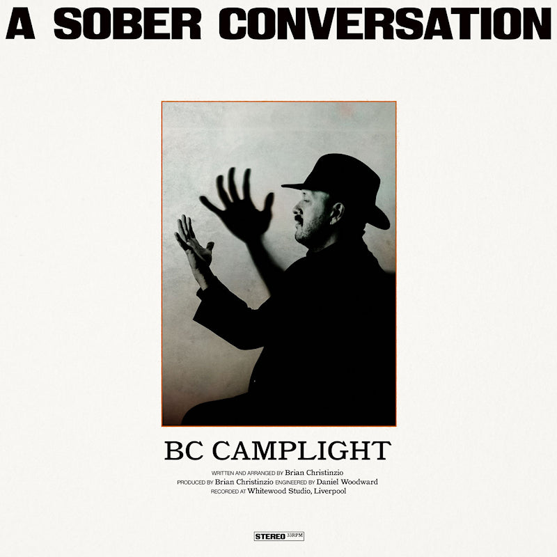 Bc Camplight - A sober conversation (LP)
