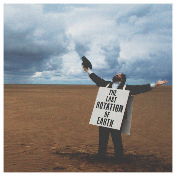 BC Camplight - The last rotation of earth (LP)