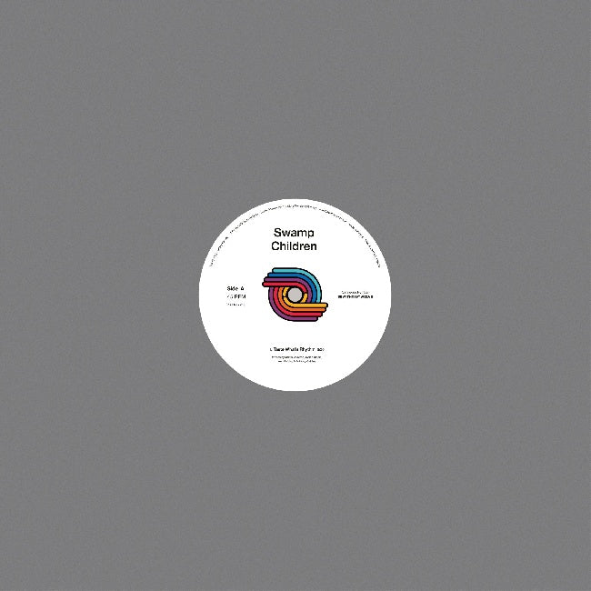 Swamp Children - Taste what's rhythm (12-inch maxi-single)