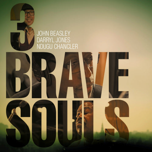 John Beasley - 3 brave souls (W/Darryl Jones/Ndugu Chancler CD)