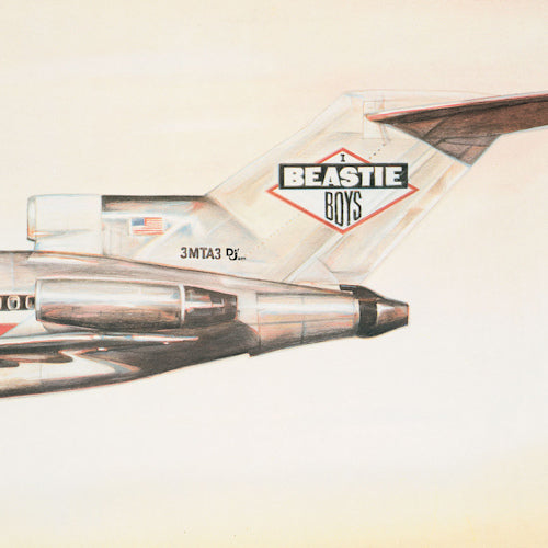 Beastie Boys - Licensed to ill (180gr. Vinyl + Download/ 30th Ann. Edition, High Quality LP)