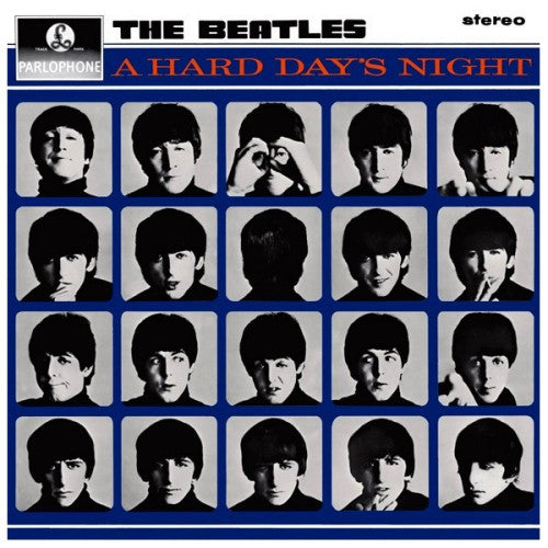 the Beatles - A hard day's night (LP)