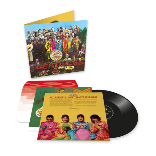 Beatles - Sgt.pepper's lonely hearts club band (3961651 LP)