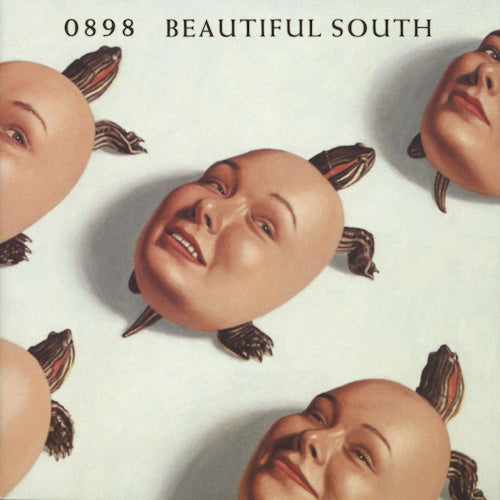 Beautiful South - 898 (CD)