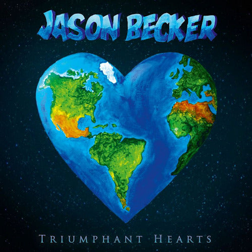 Jason Becker - Triumphant hearts (Composed By Jason, Performed By Others CD)