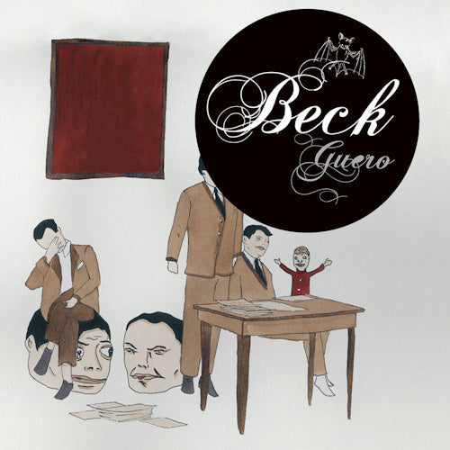 Beck - Guero (1986683 LP)