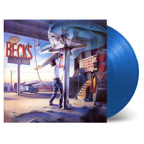 Jeff Beck - Guitar shop (180gr., High Quality LP)