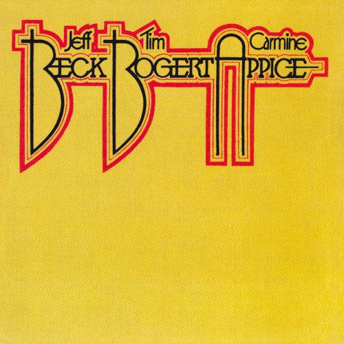 Bogert Beck & Appice - Beck, bogert & appice (1972 Debut Lp Incl. "Black Cat Moan" & "Superstition" CD)