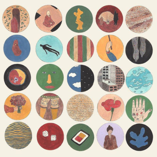 Bed Rugs - Hard fun grand design (LP)