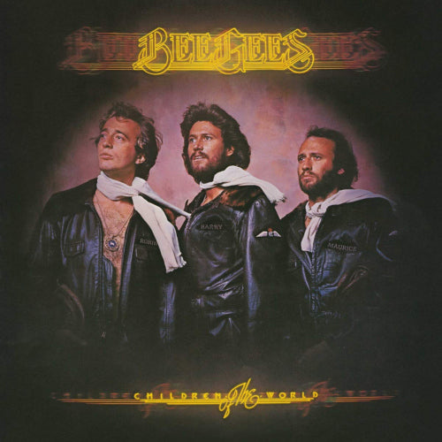 Bee Gees - Children of the world (.. World / 180gr., High Quality, High Quality, Remastered LP)
