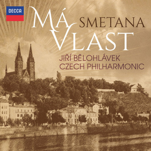 Bedrich Smetana - Ma vlast (Jiri Belohlavek/Czech Philharmonic CD)