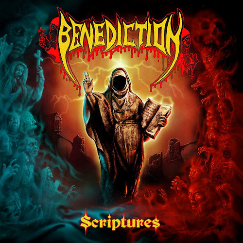 Benediction - Scriptures (CD)