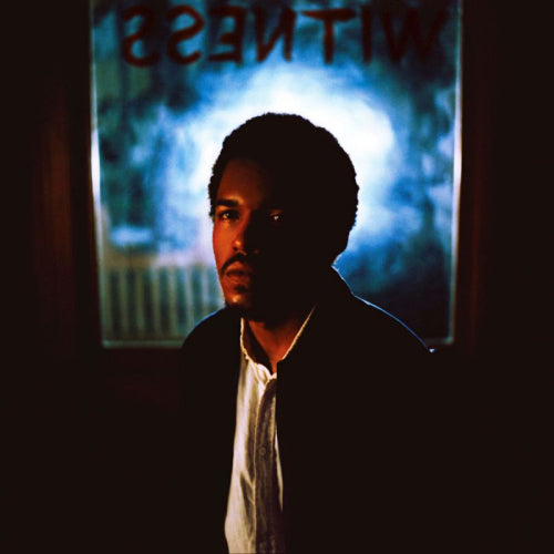 Benjamin Booker - Witness (Blue, Coloured Vinyl LP)