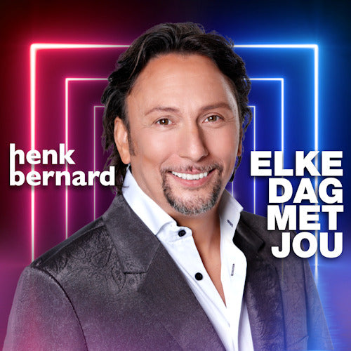 Henk Bernard - Elke dag met jou (CD)