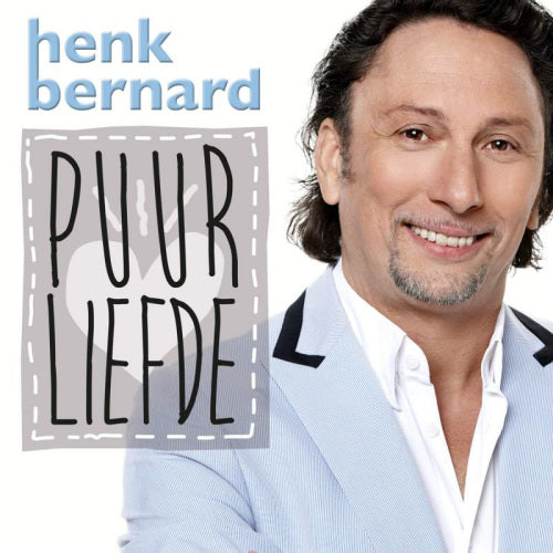 Henk Bernard - Puur liefde (CD)