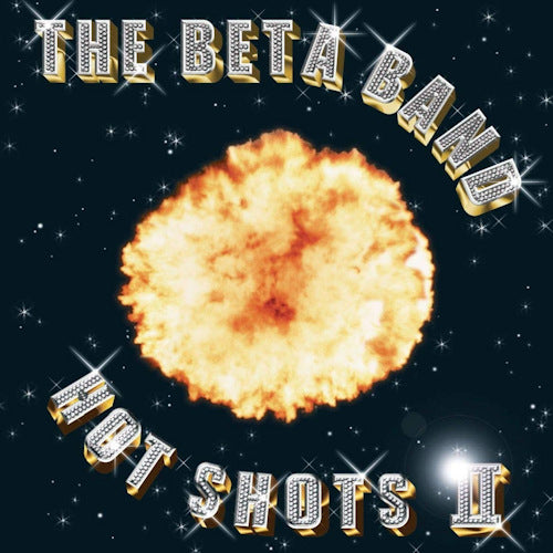 Beta Band - Hot shots ii (3 Panel Digisleeve W/ 12 Page Poster Booklet, Digisleeve CD)