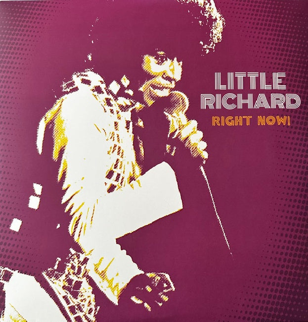 Little Richard - Right Now! (Rsd LP)