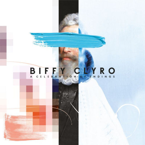 Biffy Clyro - A celebration of endings (.. Endings // Ltd.Edition Softpack, Softpack CD)
