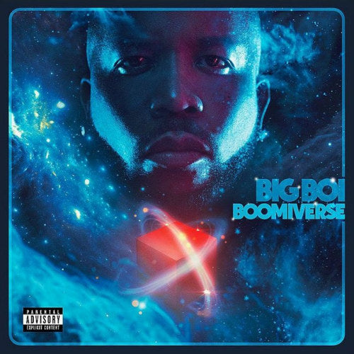 BIG BOI - Boomiverse -coloured- (3913318 LP)