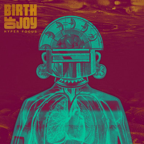 Birth Of Joy - Hyper focus (CD)