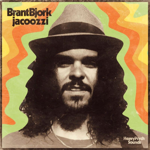 Brant Bjork - Jacoozzi (Orange Vinyl, Coloured Vinyl LP)