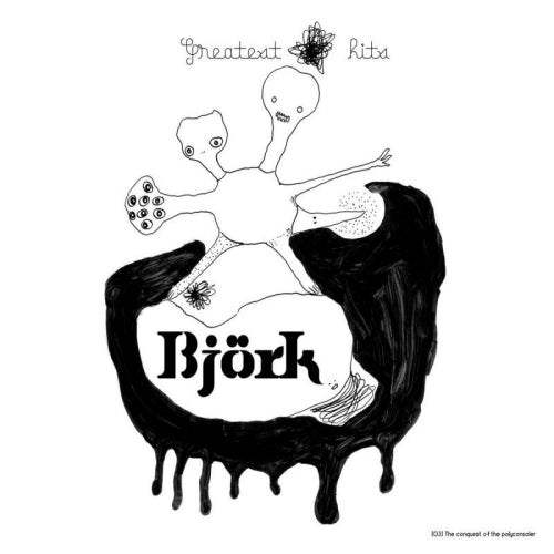 Bjork - Greatest hits (140gr. LP)