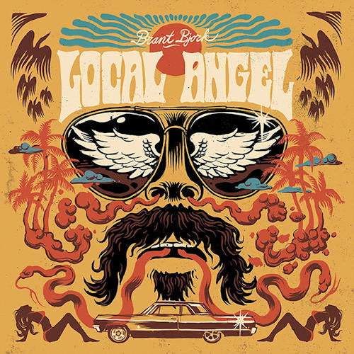 Brant Bjork - Local angel (CD)