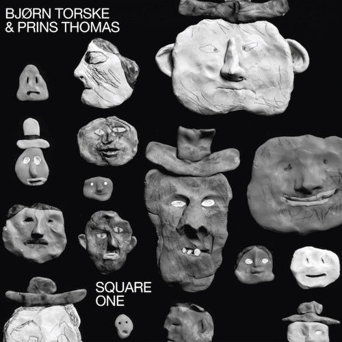 Bjorn Torske & Prins Thomas - Square one (& Prins Thomas LP)
