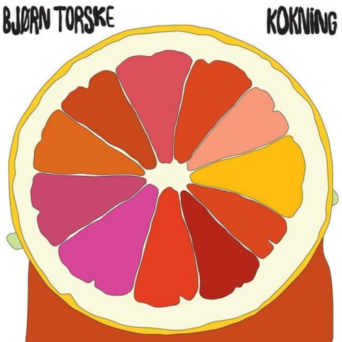 Bjorn Torske - Kokning (CD)