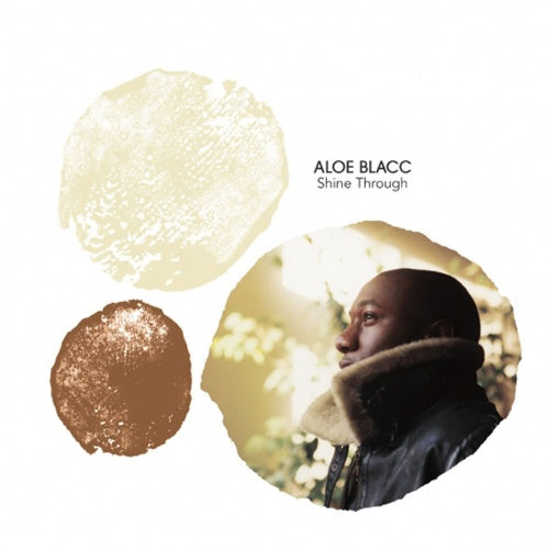 Aloe Blacc - Shine through (Former Mc of Emanon/Ft. Production By Madlib & Oh No CD)