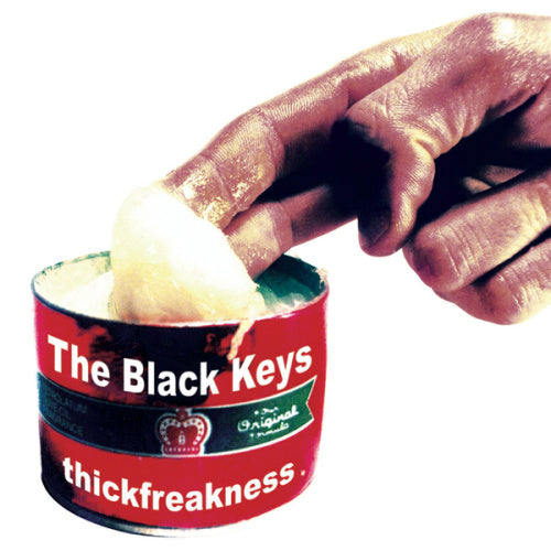 The Black Keys - Thickfreakness (CD)