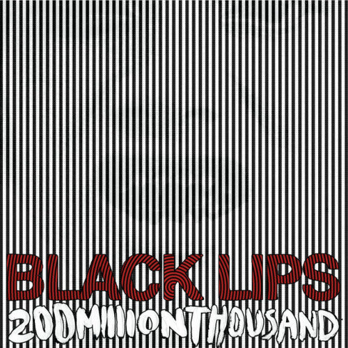 Black Lips - 200 million thousand (CD)