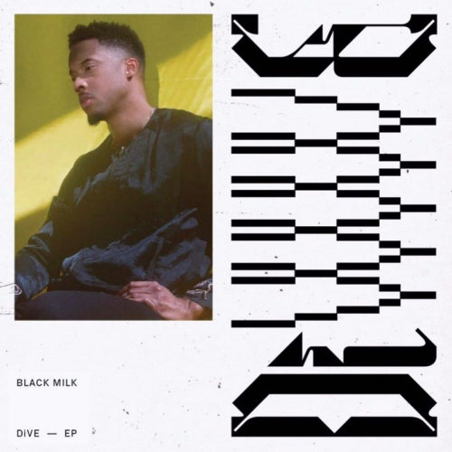Black Milk - Dive (LP)