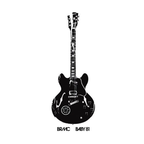 B.r.m.c. - Baby 81 (Two Bonus Tracks LP)