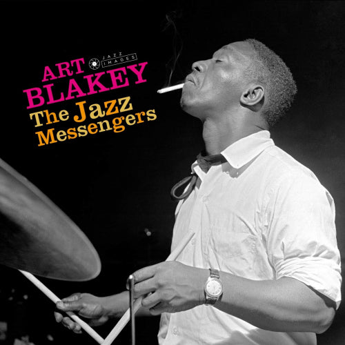 Blakey, Art - Jazz Messengers (1 Bonus Track/ Images By Francis Wolff, Gatefold Sleeve LP)
