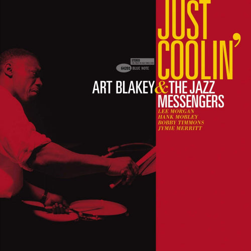 Art Blakey & The Jazz Messengers - Just coolin' (180g, High Quality LP)