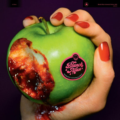 Blanck Mass - Animated violence mild (.. Violence Mild / Green Vinyl, Coloured Vinyl LP)