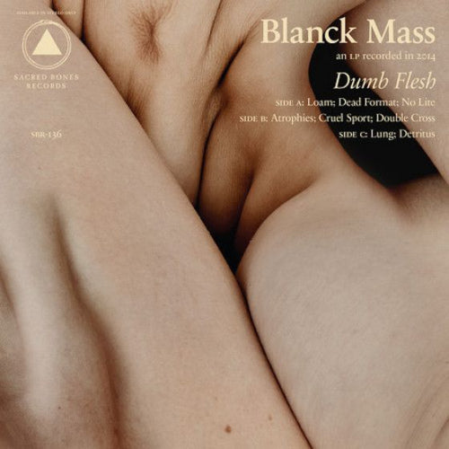 Blanck Mass - Dumb flesh (CD)