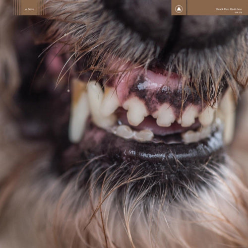 Blanck Mass - World eater (CD)