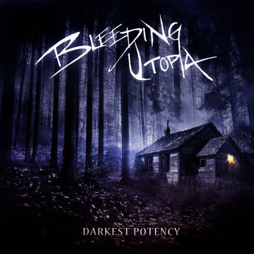 Bleeding Utopia - Darkest potency (Melodic Death/Thrash From Sweden CD)